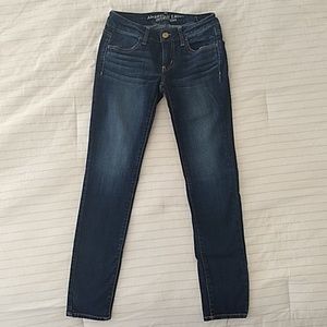 American eagle jegging
